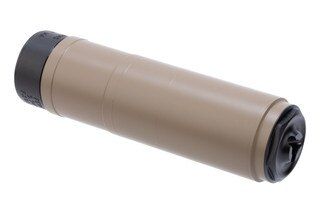 Energetic Armament Ferox 5.56 NATO Suppressor is made of 17-4 stainless steel